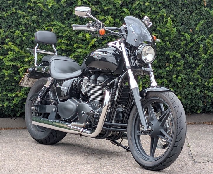 Triumph BONNEVILLE SPEEDMASTER