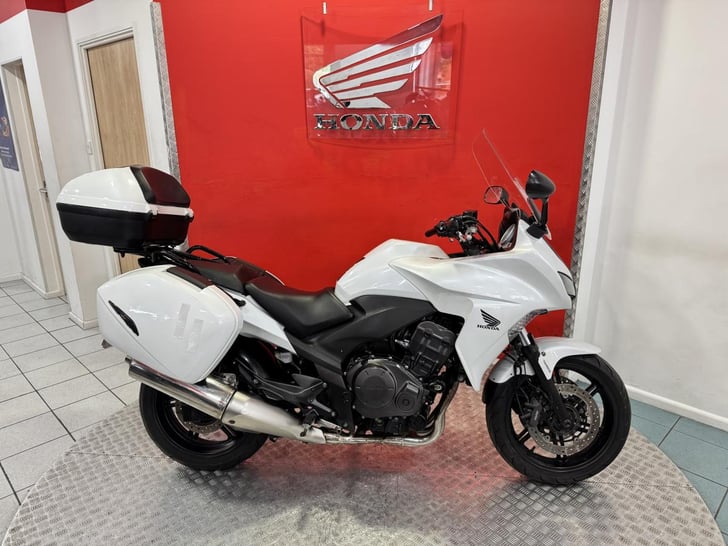 Honda CBF1000
