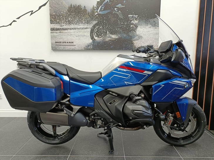 BMW R 1250 RT R 1300