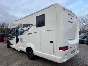 Used Swift ESCAPE 684 ESCAPE 684 for sale in Preston | Image 3