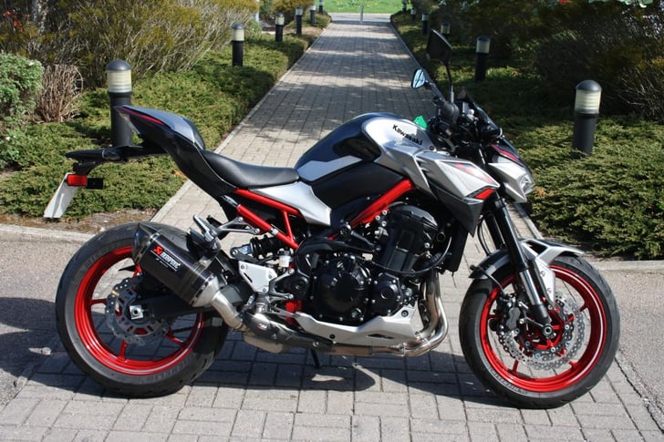 Kawasaki Z900 Z900 PERFORMANCE 