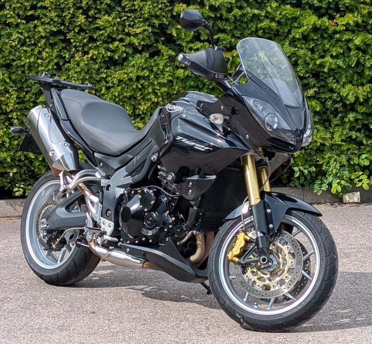 Triumph TIGER 1050