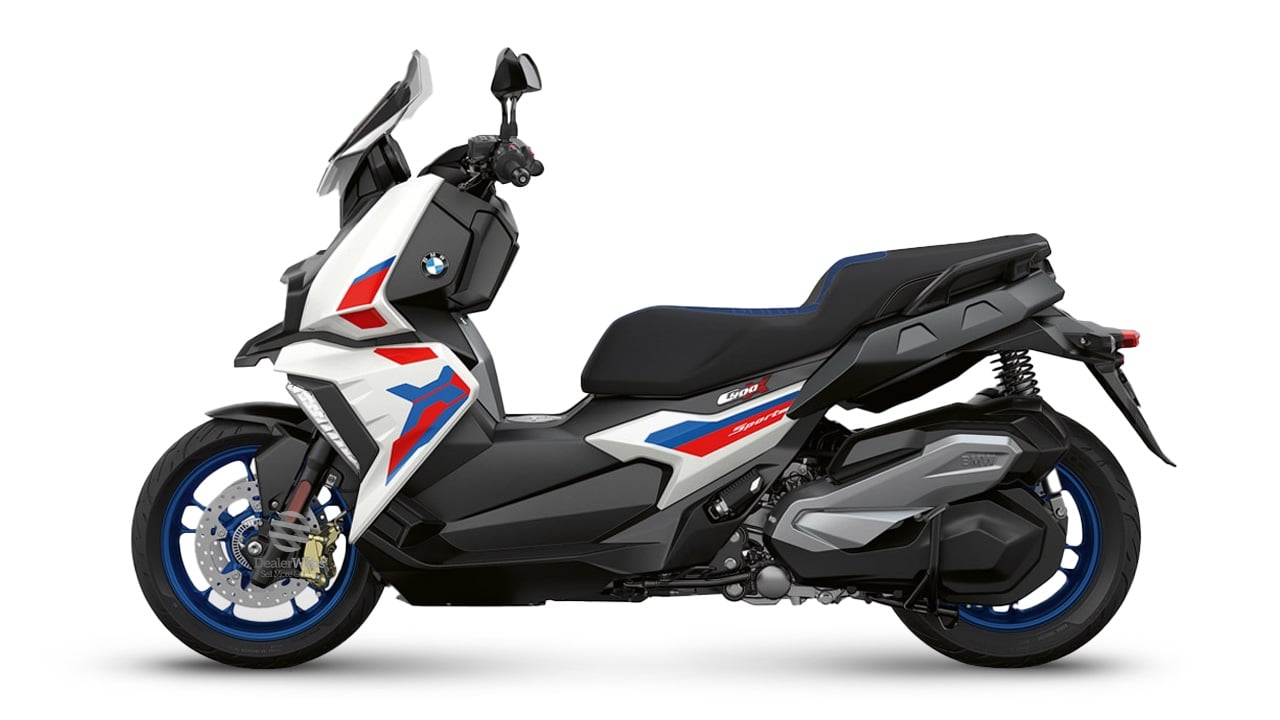 BMW C 400 X