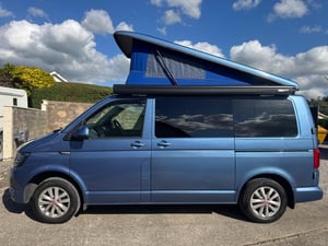 Used Volkswagen T6 CAMPERVAN T6 CAMPERVAN for sale in Preston | Image 3