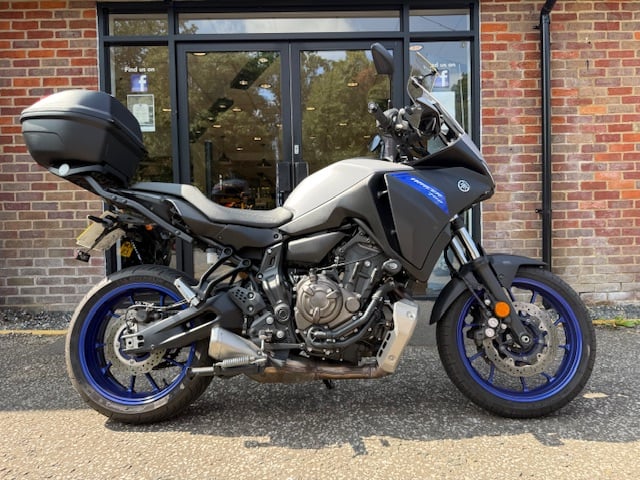 YAMAHA MT-07 TRACER