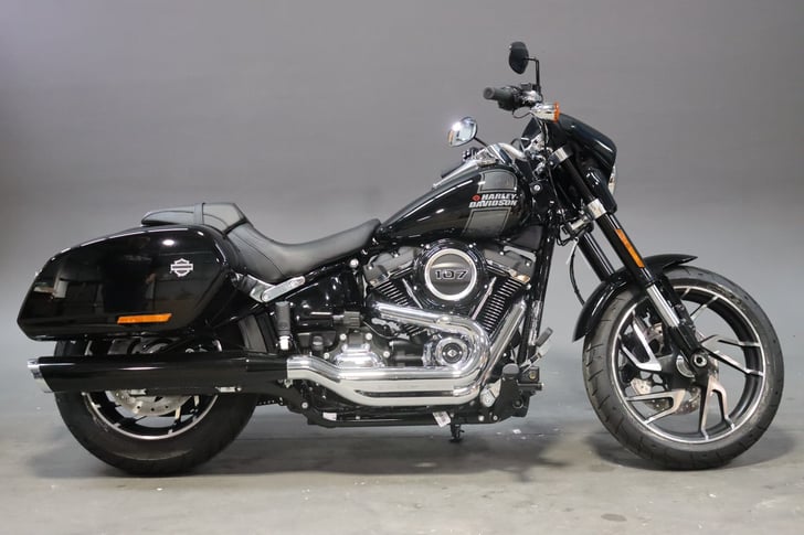 Harley-Davidson SOFTAIL FLSB SPORT GLIDE