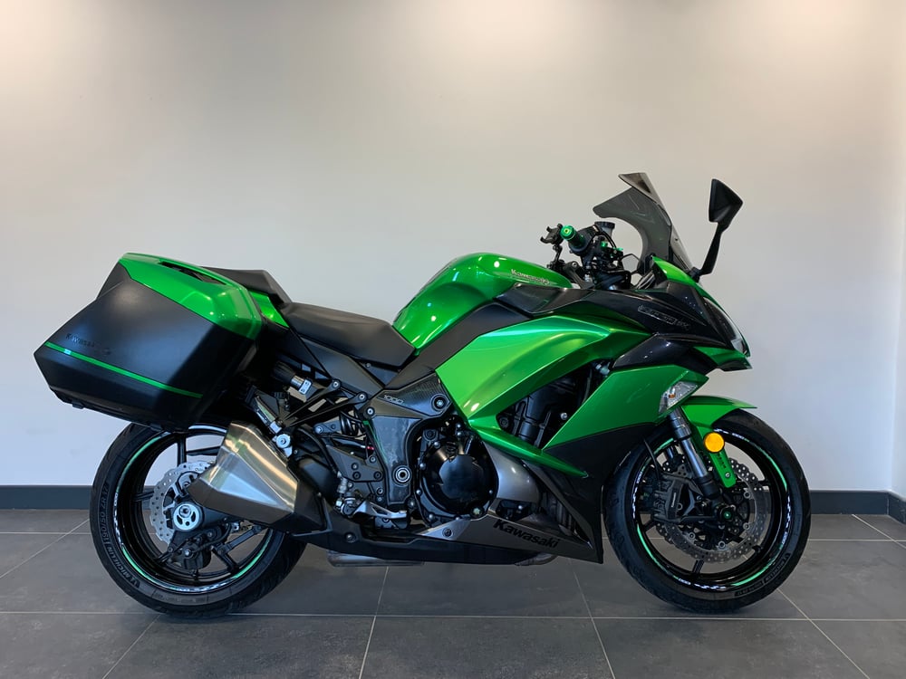 Used Kawasaki Z Z1000SX for sale in Gateshead 