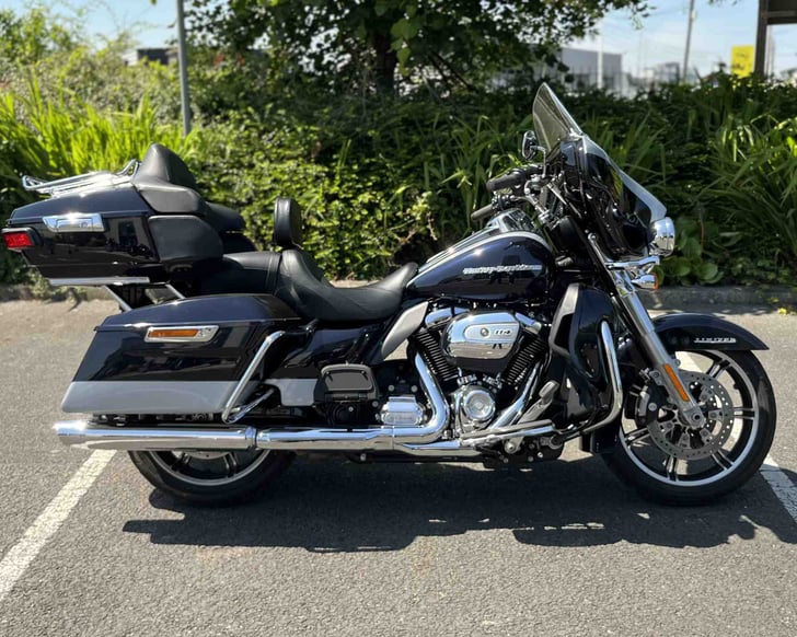 Harley-Davidson ULTRA LIMITED