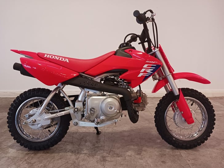 Honda CRF50