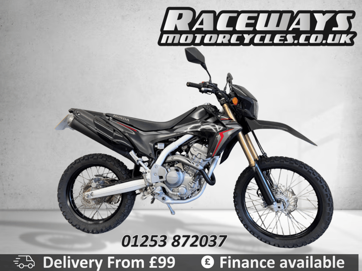 Honda CRF250L