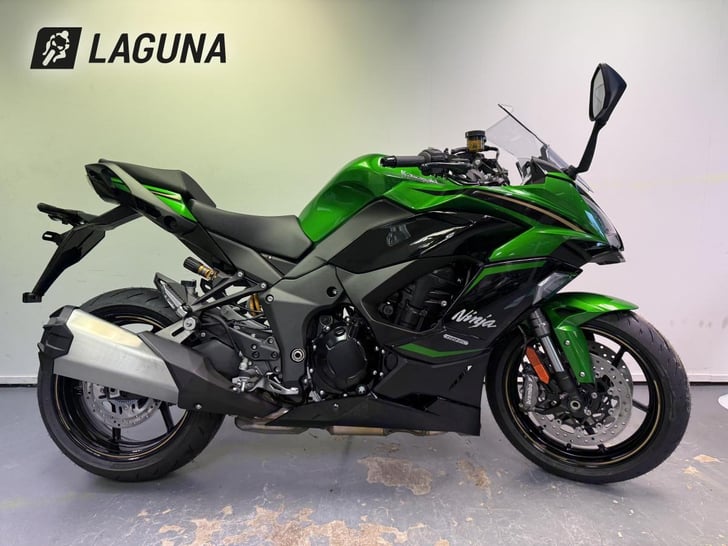 Kawasaki NINJA 1100SX SE PERFORMANCE TO 