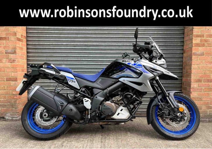 SUZUKI DL 1050 RC M2 