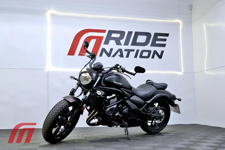 Kawasaki EN 650 MRFNN 