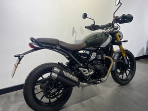 Used Triumph SCRAMBLER 400 X SCRAMBLER 400 X for sale in Newcastle | Image 2