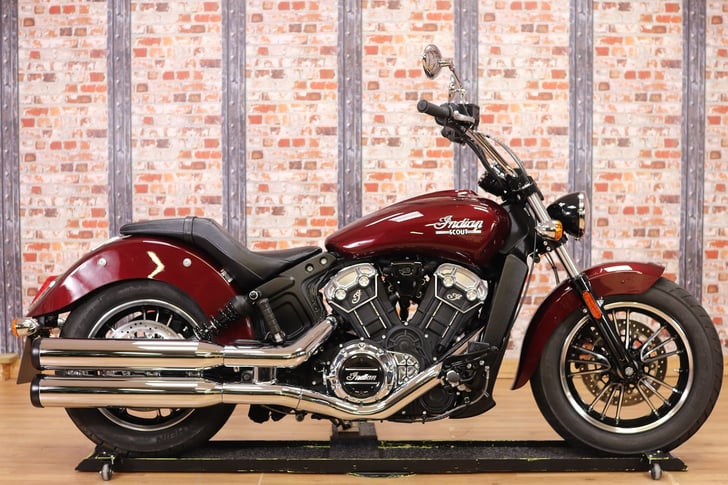 Indian Motorcycle SCOUT