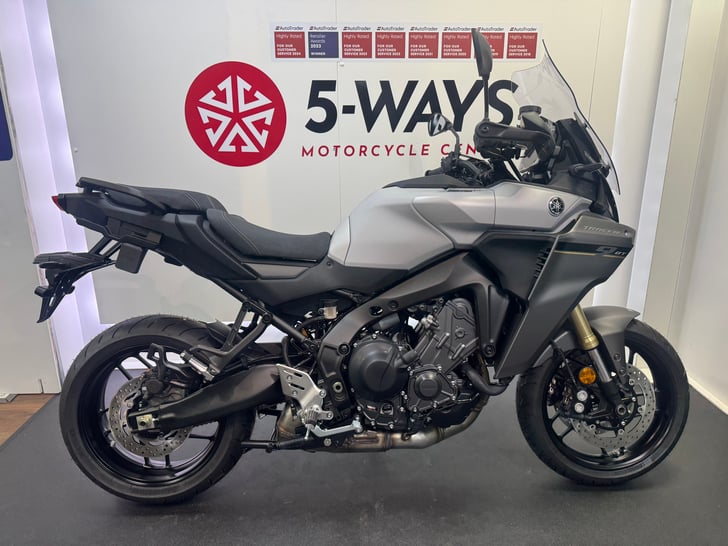 Yamaha TRACER 9 GT