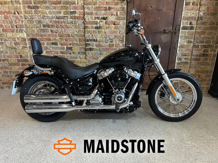 HARLEY-DAVIDSON SOFTAIL STANDARD 