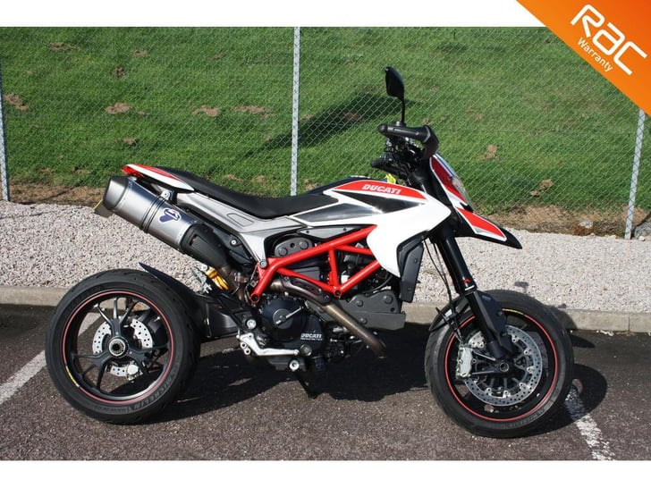 Ducati HYPERMOTARD SP