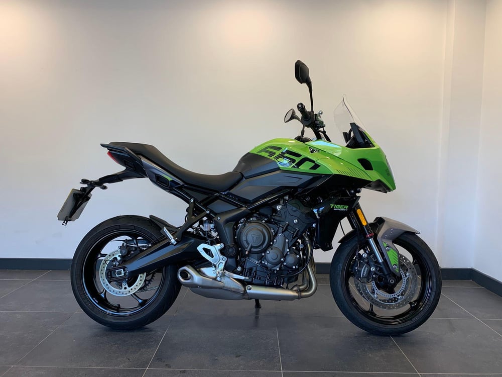 Used Triumph TIGER SPORT 660 TIGER SPORT 660 for sale in Newcastle