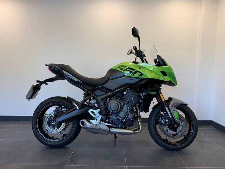 TRIUMPH TIGER SPORT 660