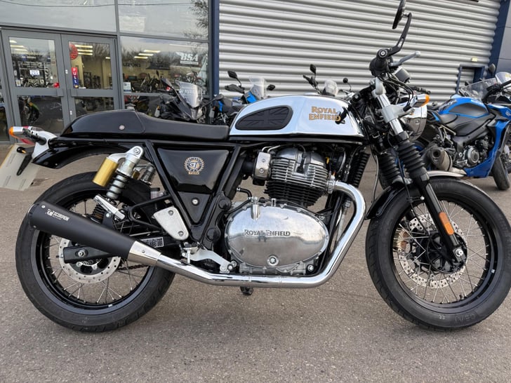 Royal Enfield CONTINENTAL GT 650 EURO 5