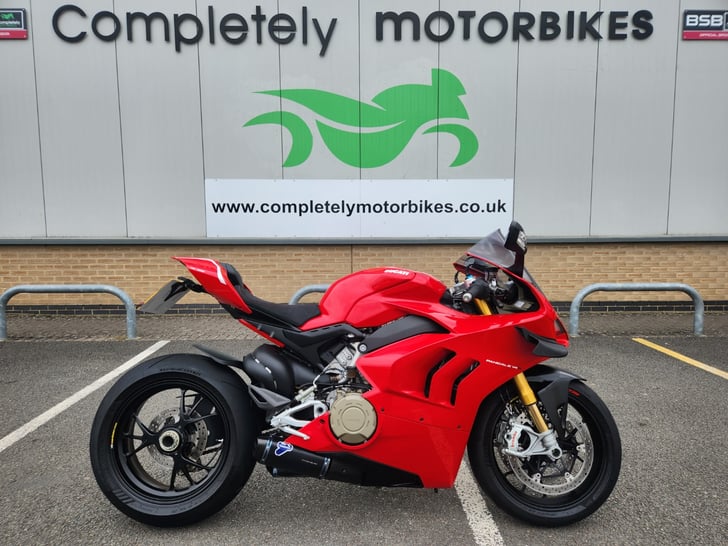 Ducati v4s on sale for sale