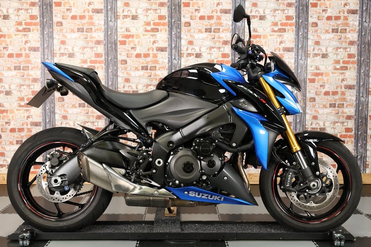 Suzuki GSX-S1000