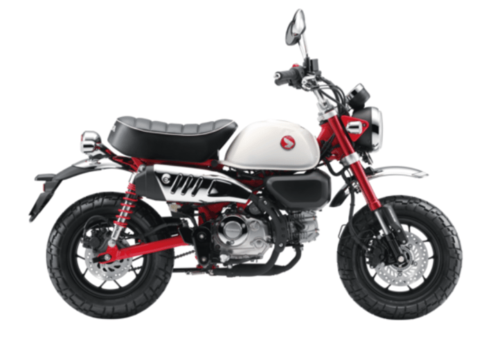 Honda MONKEY 125