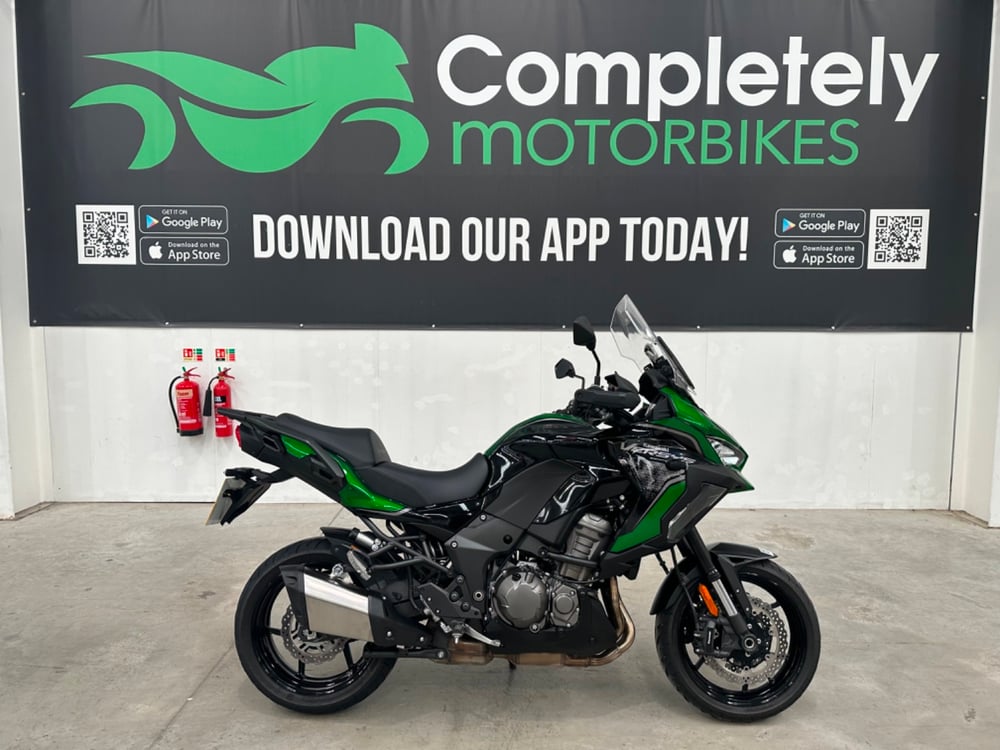 Used Kawasaki VERSYS 1000 S  VERSYS 1000 S for sale in Hinckley