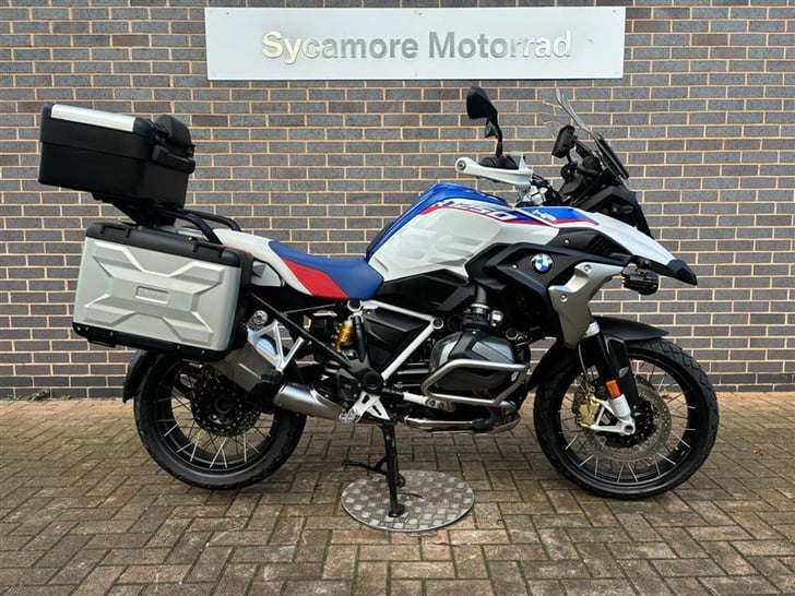 BMW R 1250 GS RALLYE TE