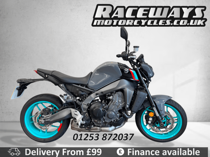 YAMAHA MT-09
