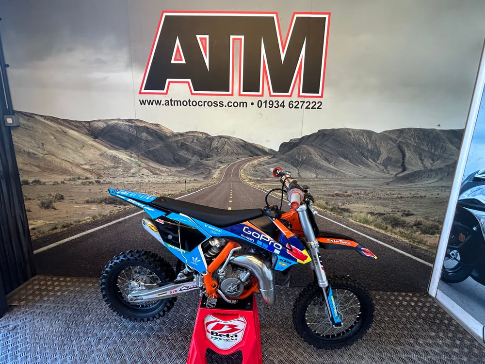 Used KTM 65 SX 65 SX for sale in Weston-Super-Mare