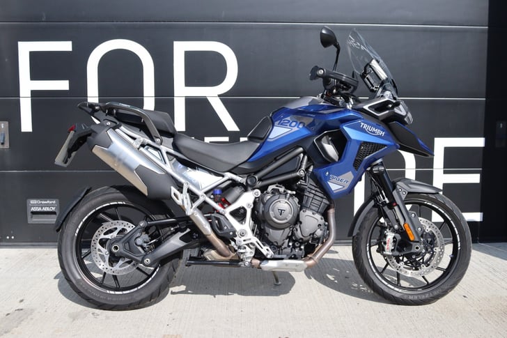 Triumph TIGER 1200 GT PRO