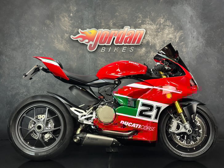 Ducati PANIGALE V2 955