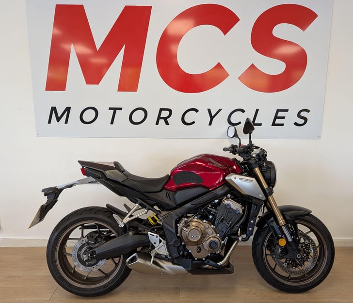 Honda CB650R