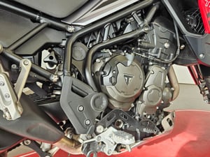 Used Triumph TIGER 850 SPORT TIGER 850 SPORT for sale in Newcastle-under-Lyme | Image 3