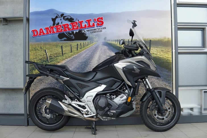 Honda NC750X