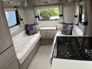 Used Elddis ACCORDO 120 ACCORDO 120 for sale in Wythall | Image 2