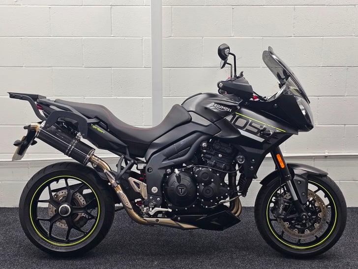 Triumph TIGER 1050 SPORT