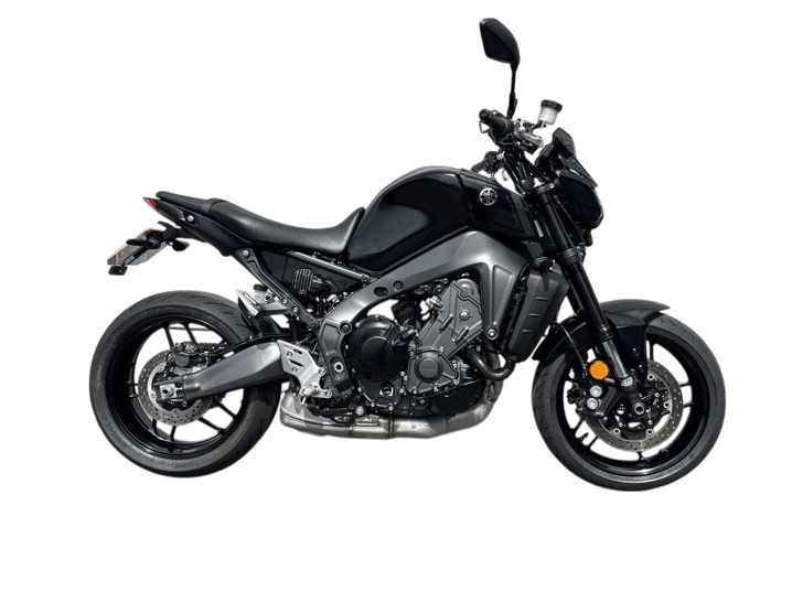 Yamaha MT-09