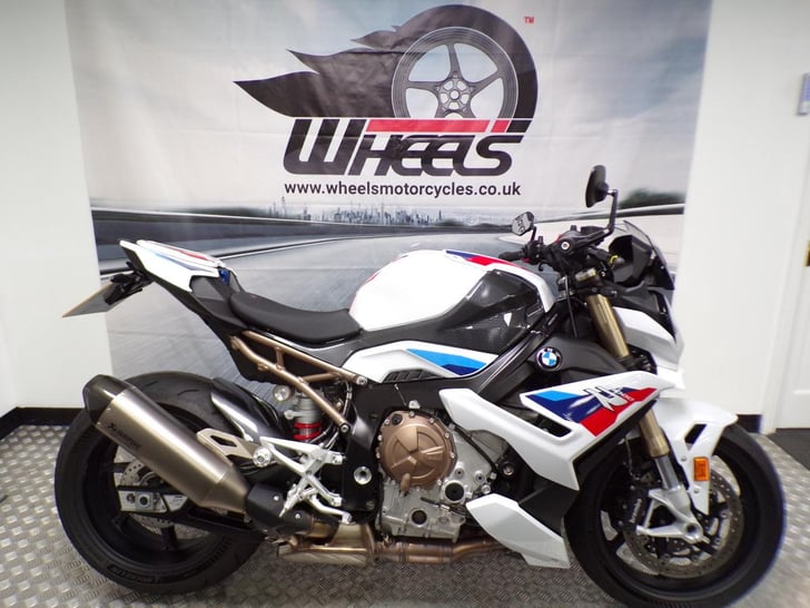 BMW S 1000 R SPORT