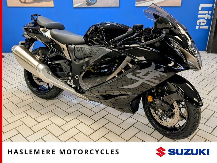 Suzuki GSX1300R HAYABUSA 1300
