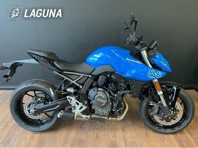 Suzuki GSX-8S