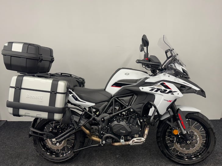 Benelli TRK 502 X