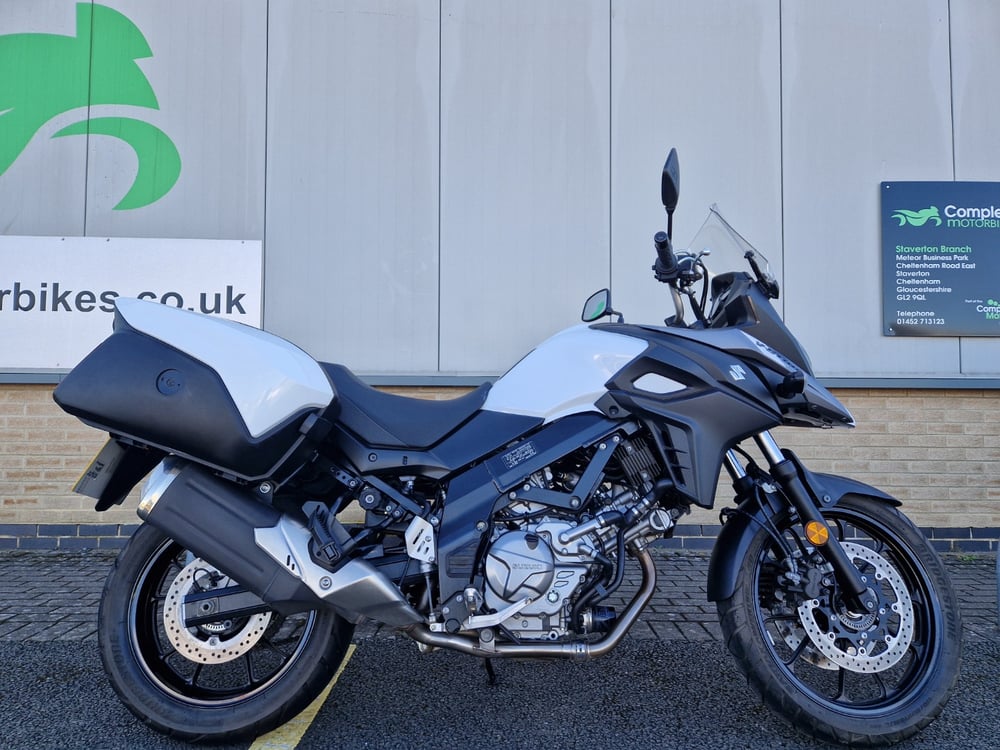 Used Suzuki V-STROM 650 V-STROM 650 for sale in Staverton