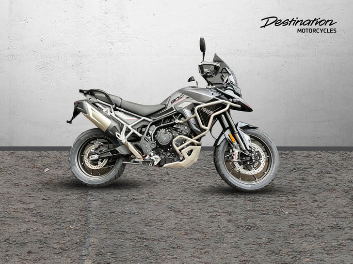 Triumph TIGER 900 GT PRO