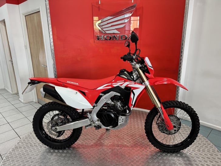 Honda CRF450L