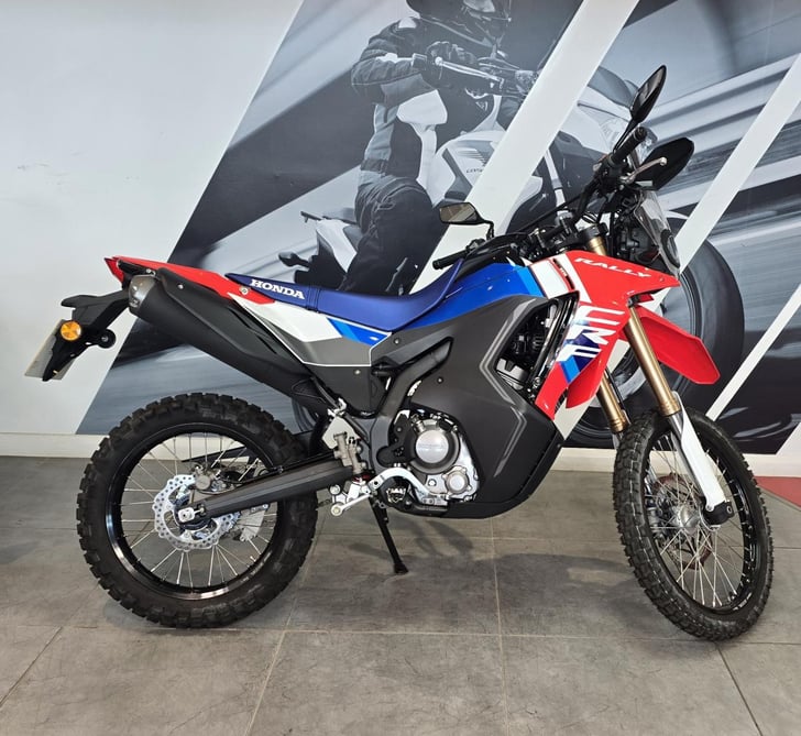 Honda CRF300LR 