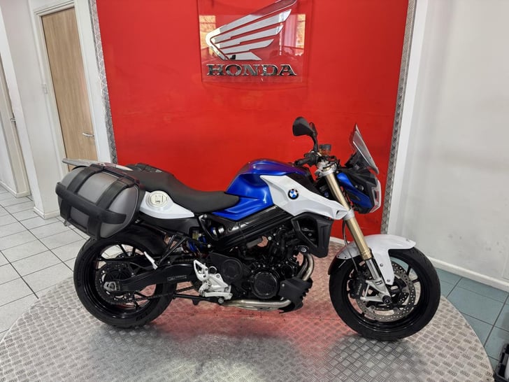 BMW F800R