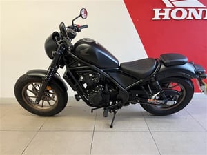 Used Honda CMX500 REBEL CMX500 REBEL 500 SPECIAL EDITION for sale in Newcastle upon Tyne | Image 3